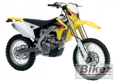 2010 Suzuki RMX450Z photo